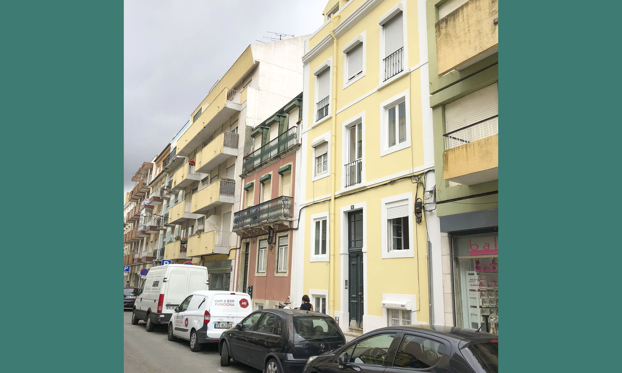 Lv Premier C.ourique * Lisboa