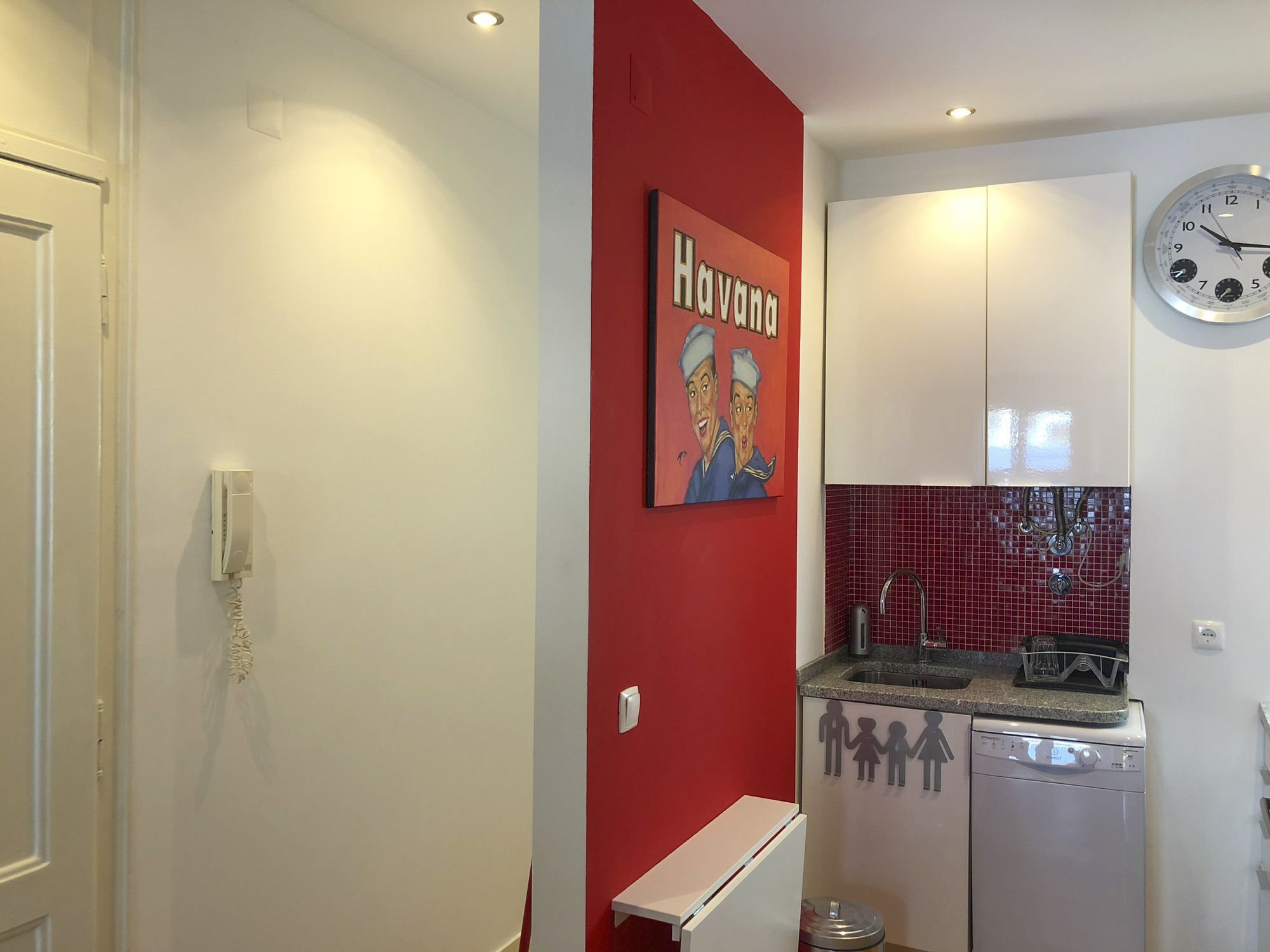 Lv Premier C.ourique Apartment *