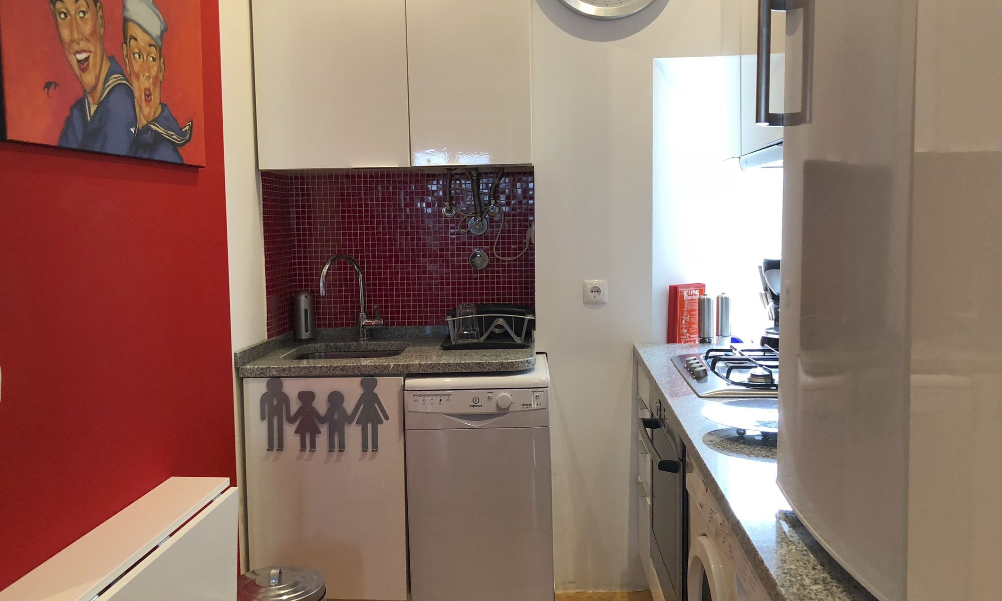 Lv Premier C.ourique Apartment Lisbon